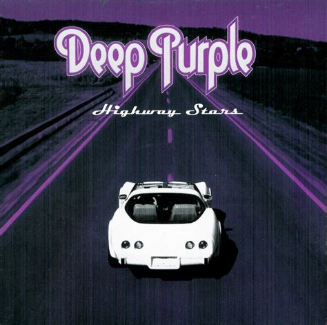 deep purple highway star / not fade away